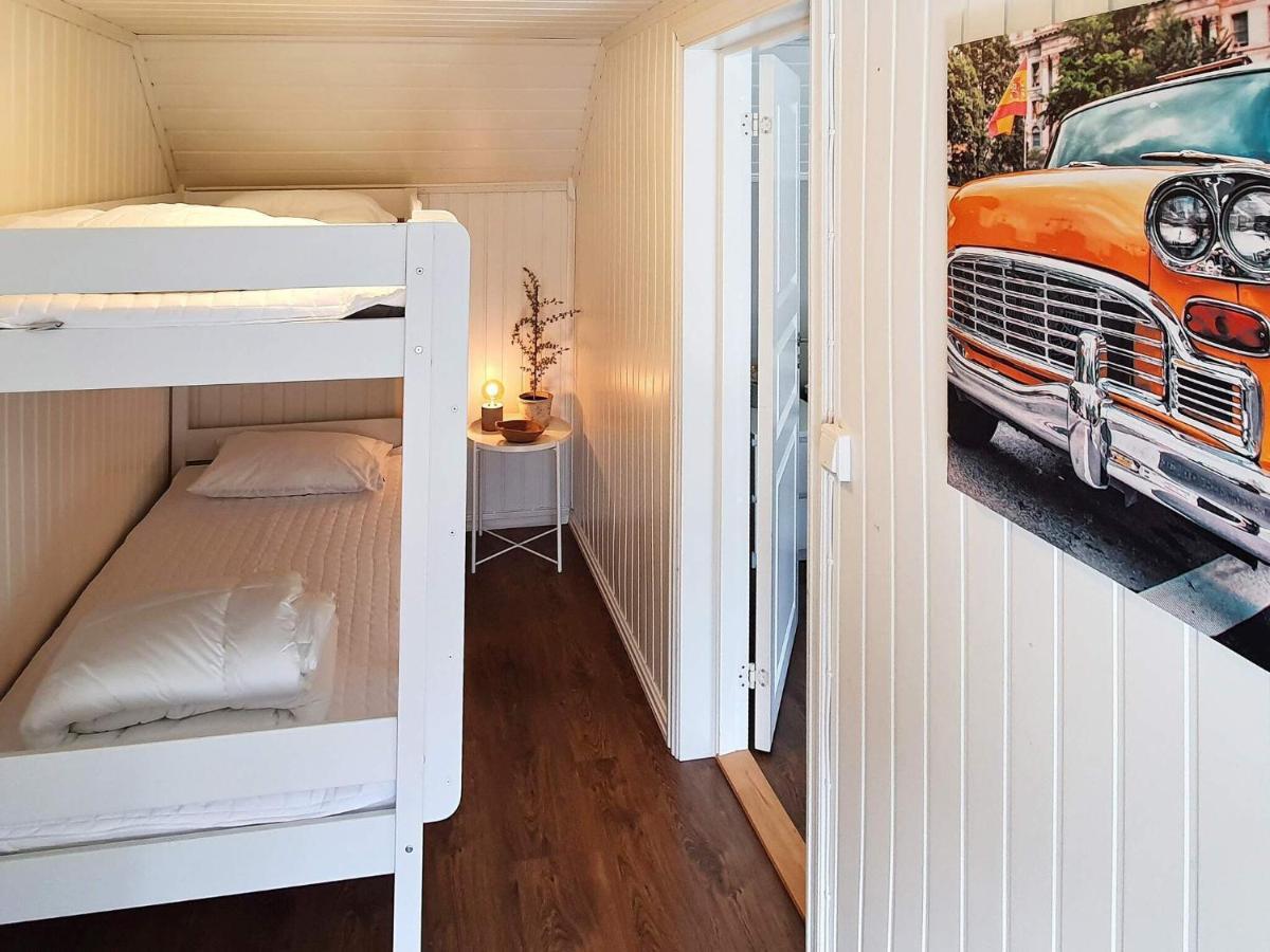 Holiday Home Bud III Esterno foto